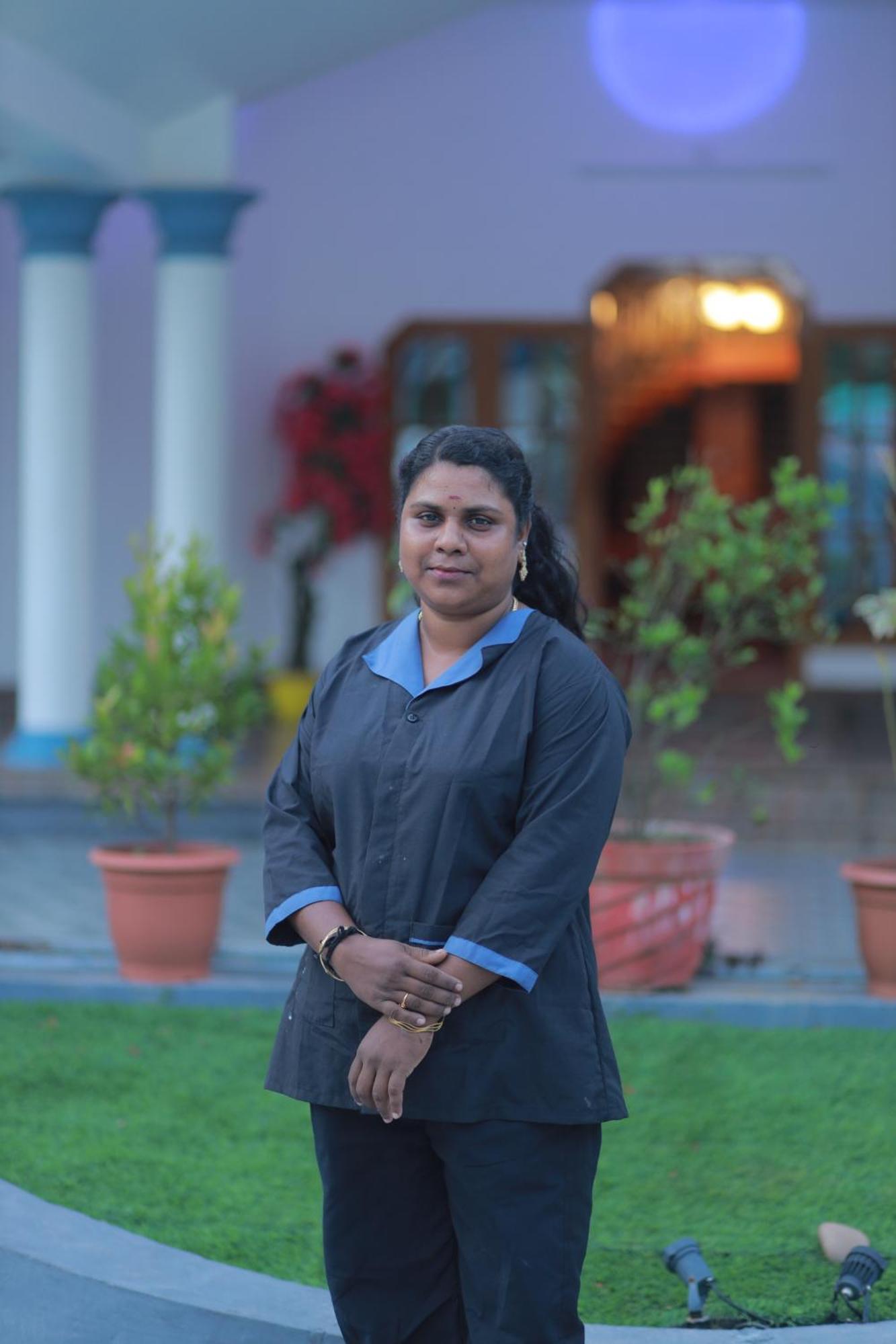 Hotel Gilead Holliday Tāmarakulam Zewnętrze zdjęcie