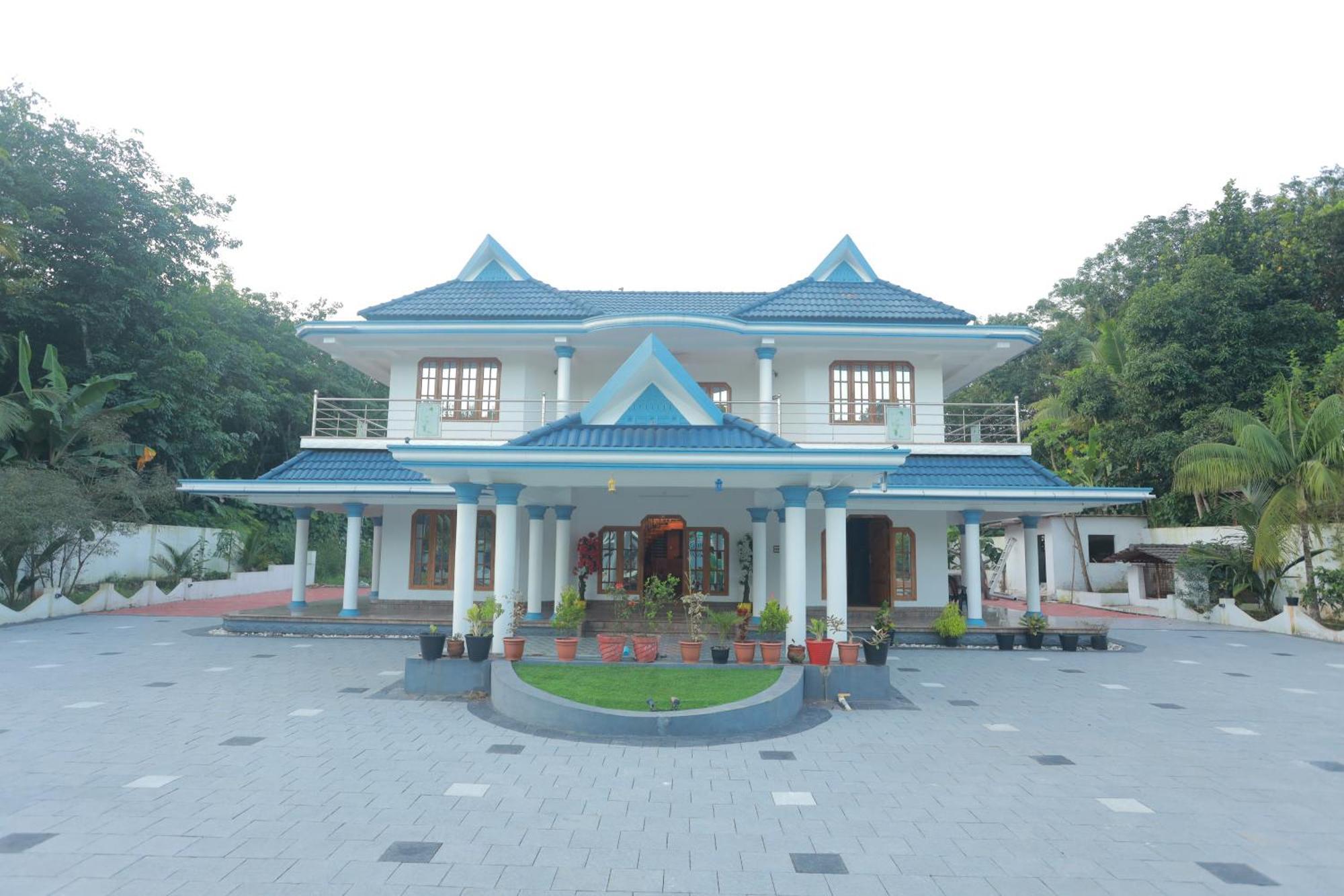 Hotel Gilead Holliday Tāmarakulam Zewnętrze zdjęcie