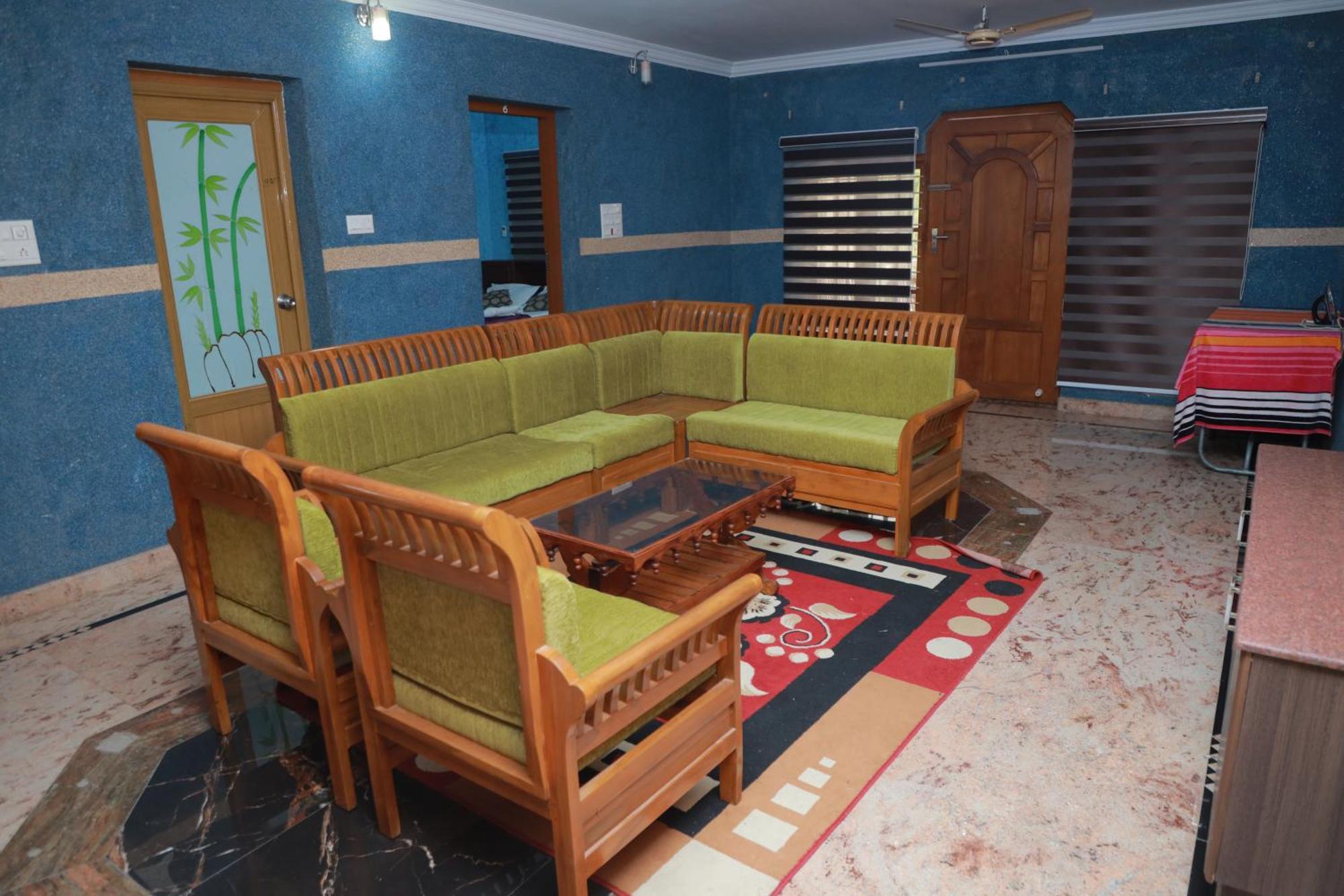 Hotel Gilead Holliday Tāmarakulam Zewnętrze zdjęcie
