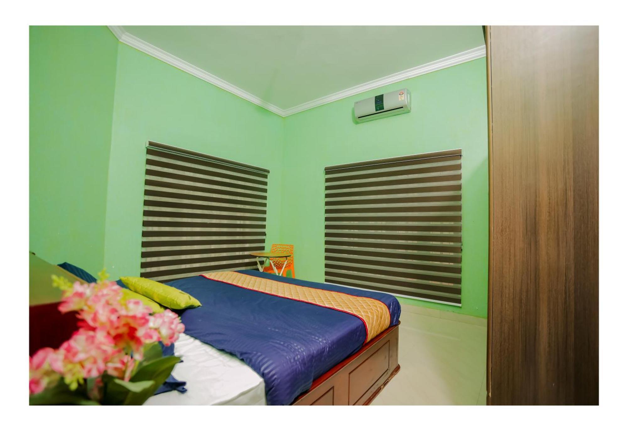 Hotel Gilead Holliday Tāmarakulam Zewnętrze zdjęcie